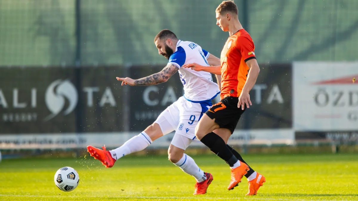 Лех - Шахтар / фото: УЄФА