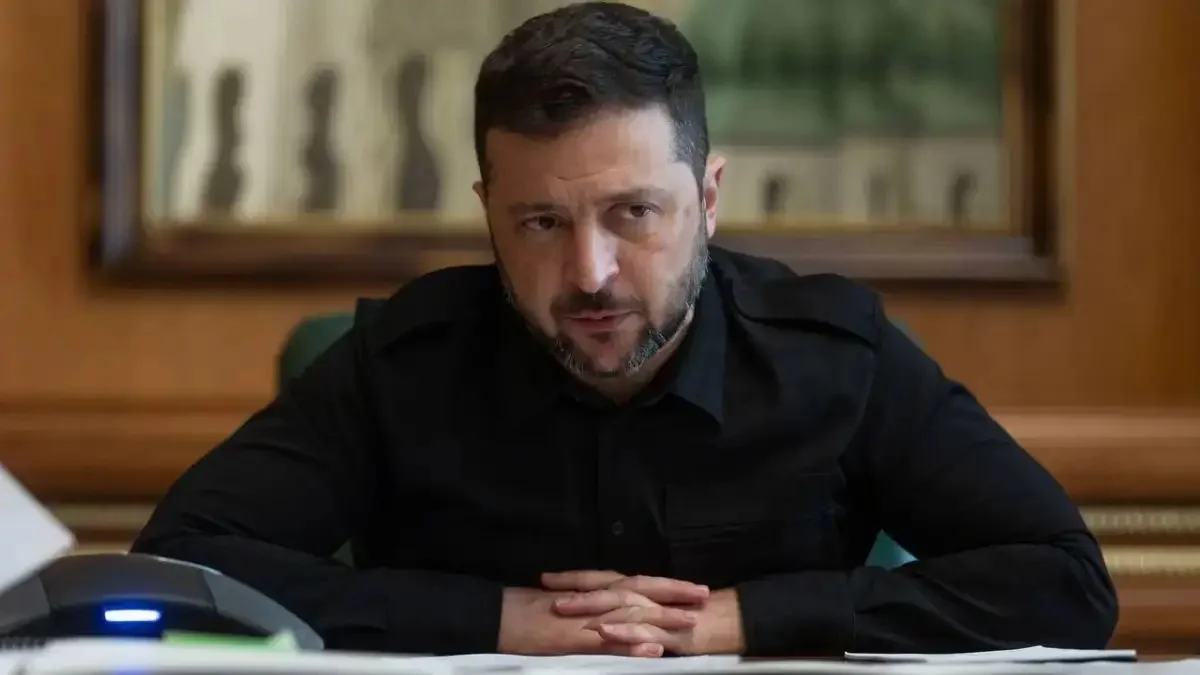 Володимир Зеленський / фото: Офіс Президента