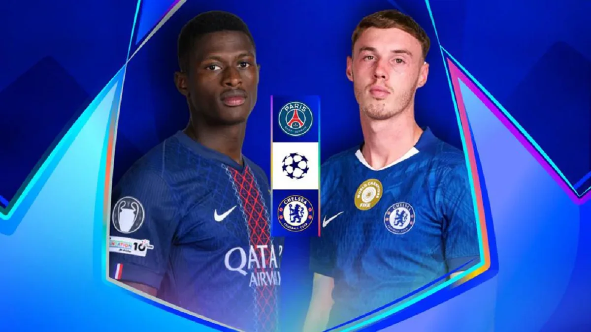 ПСЖ – Челсі / коллаж УЄФА