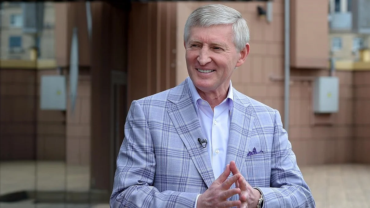 Фото к новости: Ахметов обеднел на 100 млн долларов, но остался самым богатым украинцем по версии Forbes