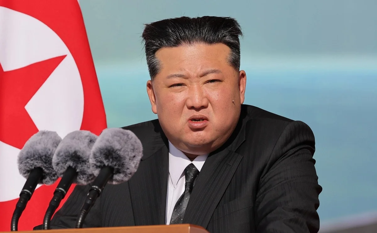 Кім Чен Ин / Yonhap News