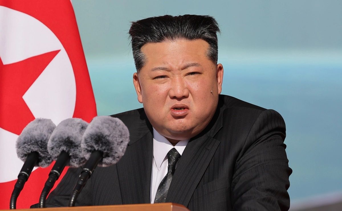 Кім Чен Ин / Yonhap News