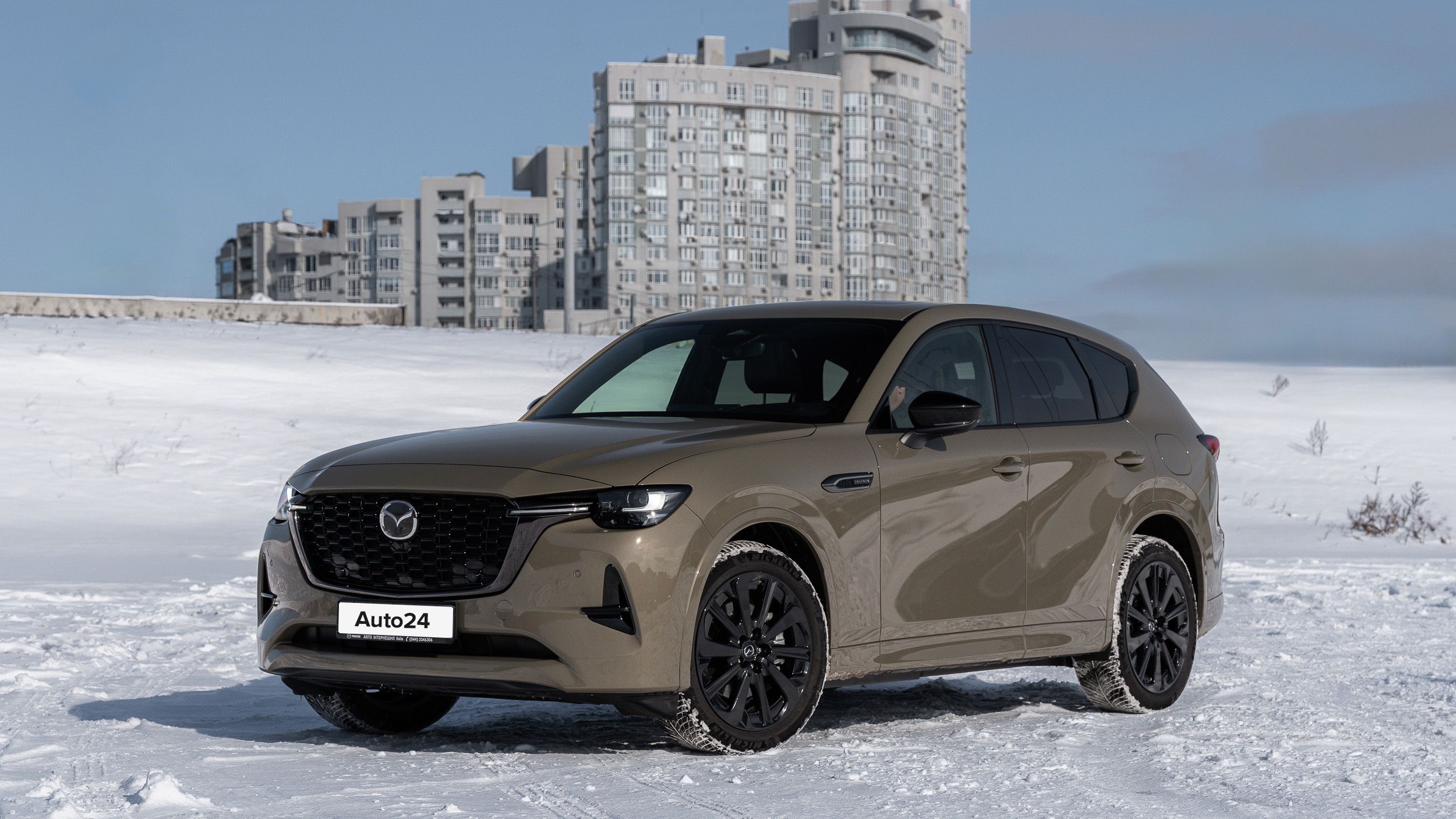 Mazda CX-60 2026