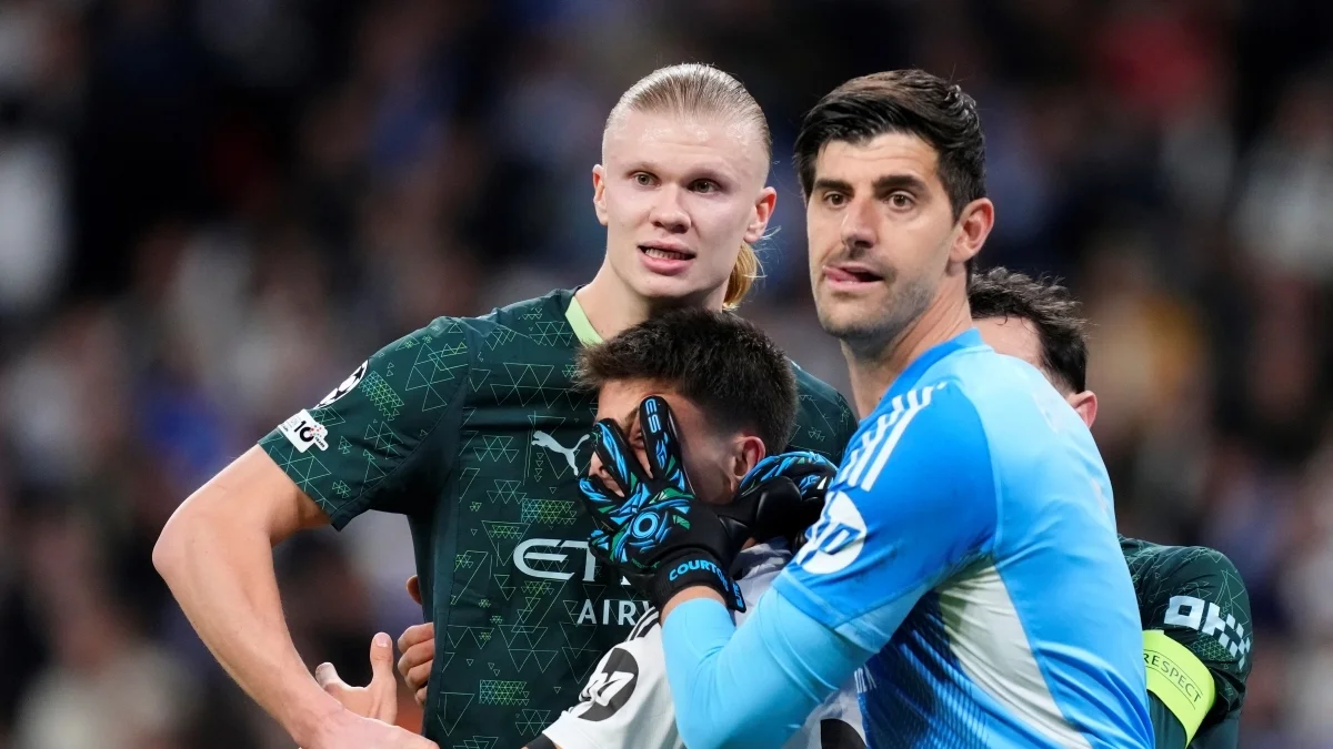 Реал – Манчестер Сити: где смотреть матч 1/8 финала Лиги чемпионов / Getty Images