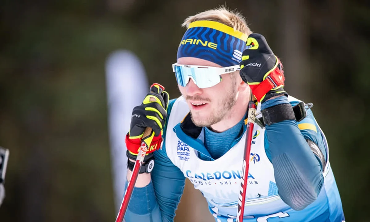 Дмитро Суярко / фото: Інваспорт/Волинь