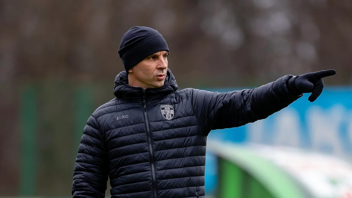 Александр Ковпак / Фото пресс-службы Оболони