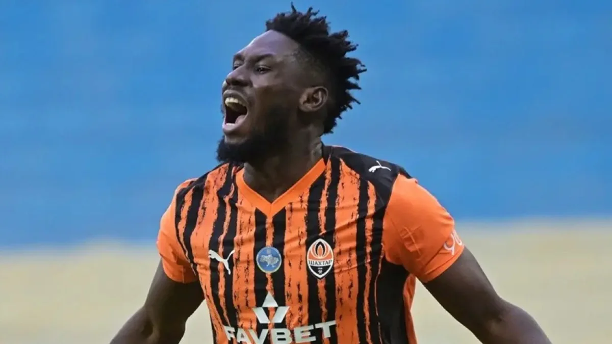 Лассина Траоре / фото: УПЛ