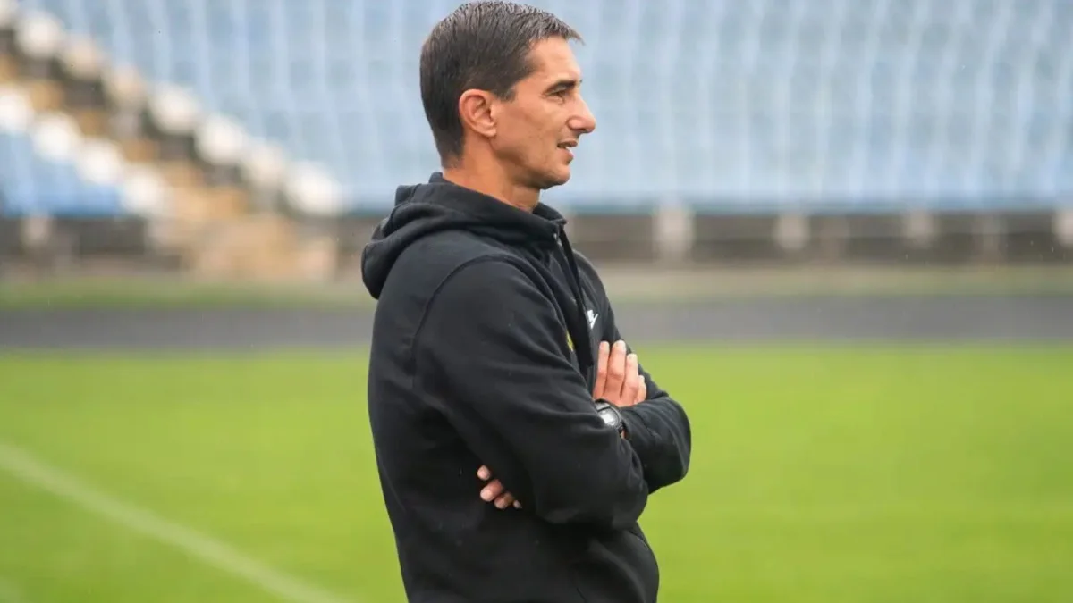 Валерій Кривенцов / ФК Буковина