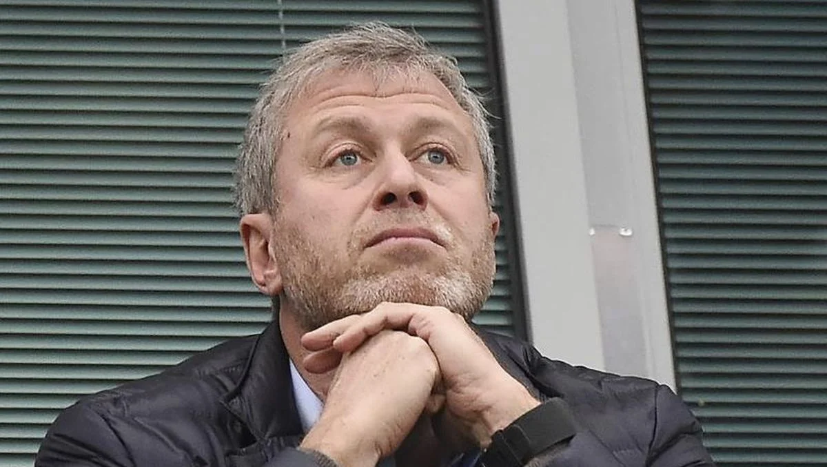 Роман Абрамович