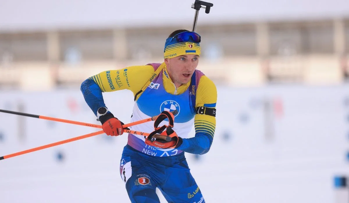 Дмитрий Пидручный / фото: Getty images