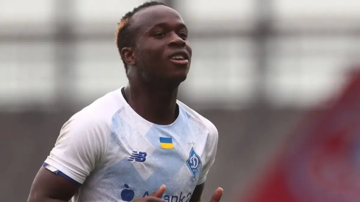 Самба Диалло / ФК Динамо