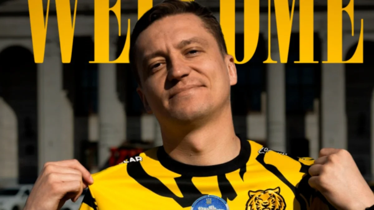 Владислав Шаповал/ Колаж ФК Чернігів