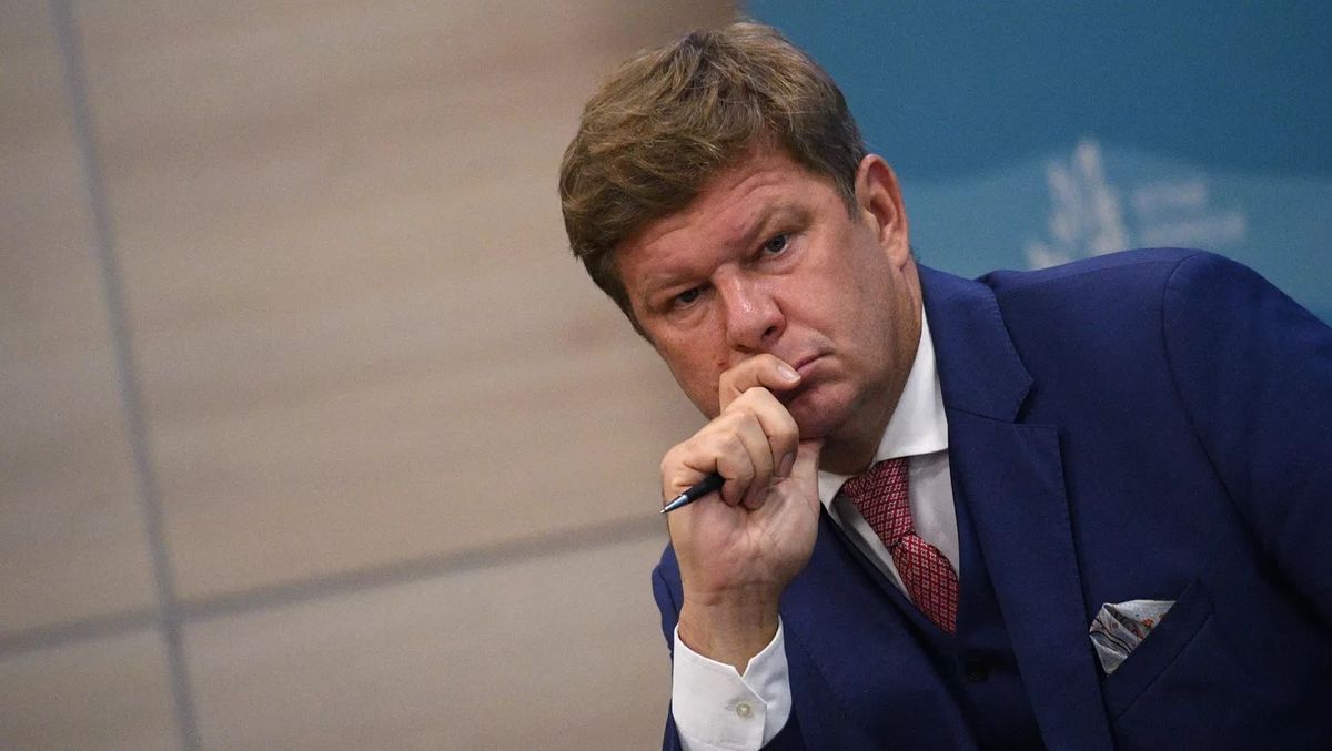 Дмітрій Губернієв