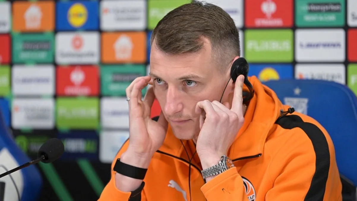 Фото до новини: "Нічого неочікуваного для нас немає": Різник – про Лех, потужну підтримку в Польщі та готовність до матчу ЛК