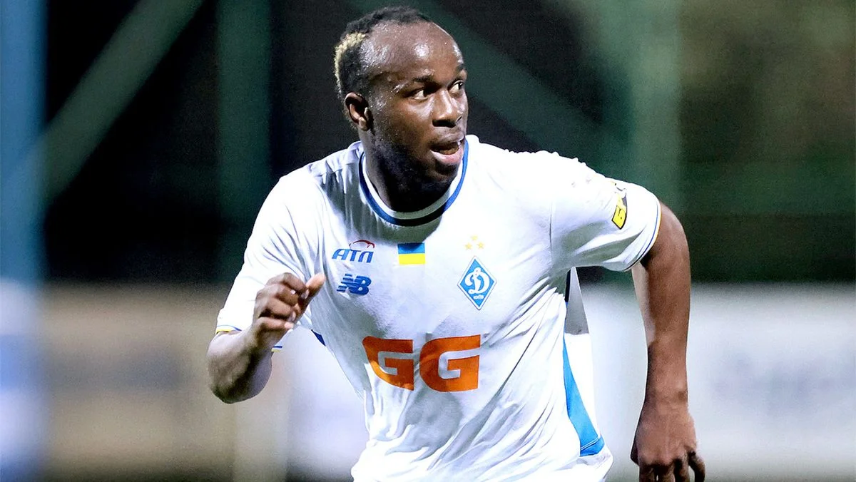 Фото к новости: Рух шокировал подписанием легионера Динамо – будет играть под номером учителя Гвардиолы