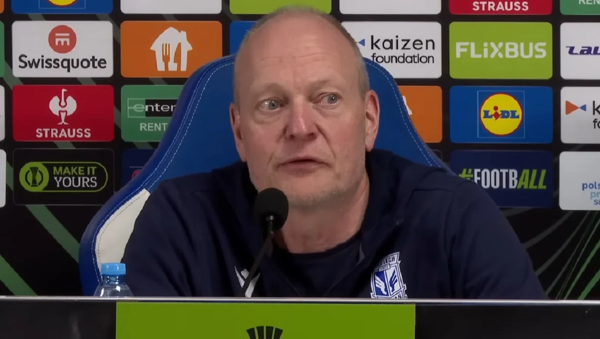 Нильс Фредериксен / Скрин