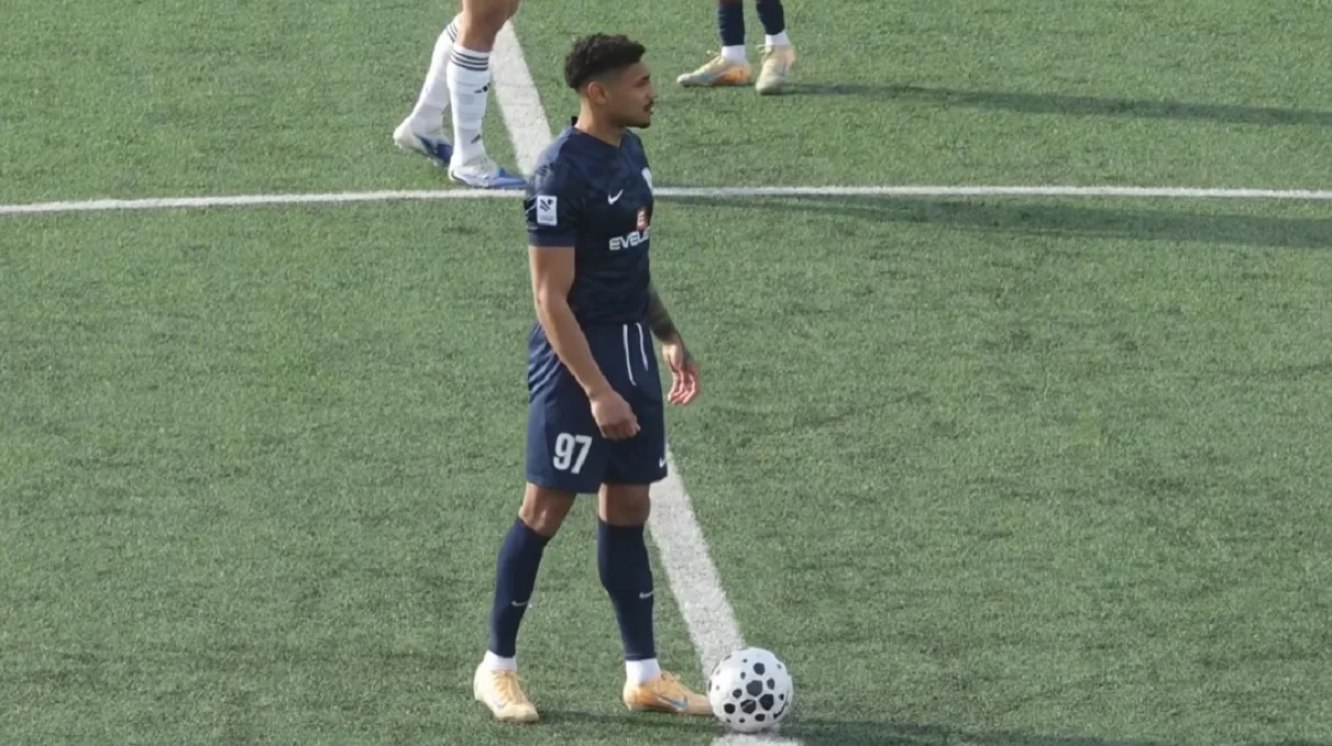 Даниэль Кивинда / Скрин