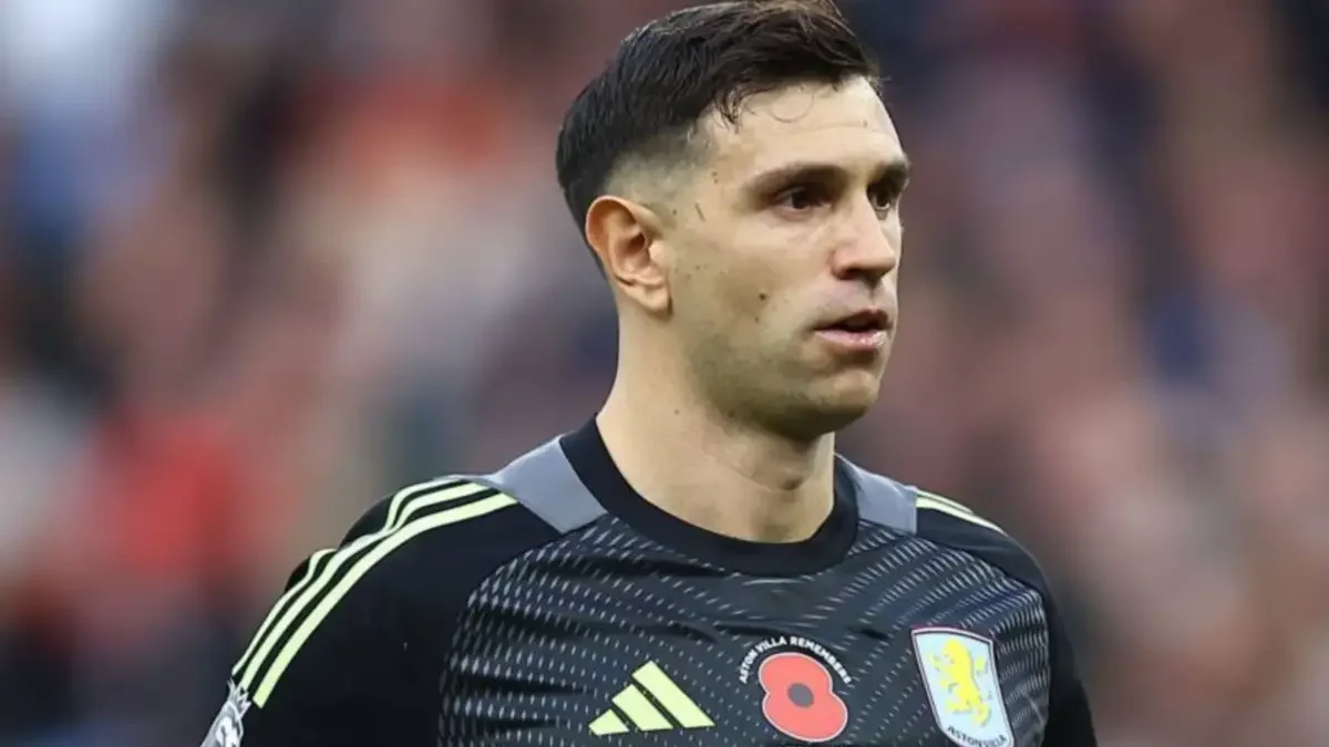 Эмилиано Мартинес / Imago