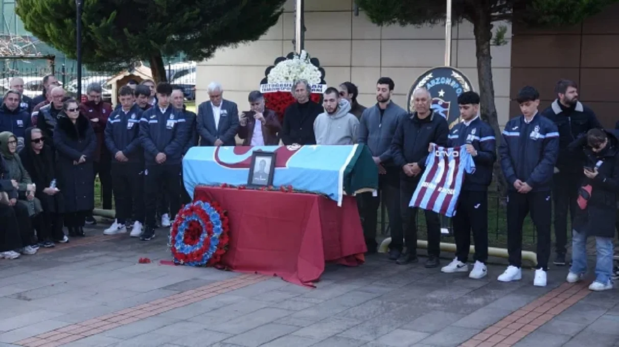 Трабзонспор прощается с Кайнако