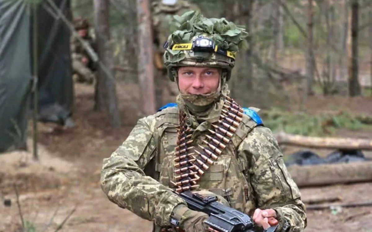 Михаил Вихренко / фото из соцсетей