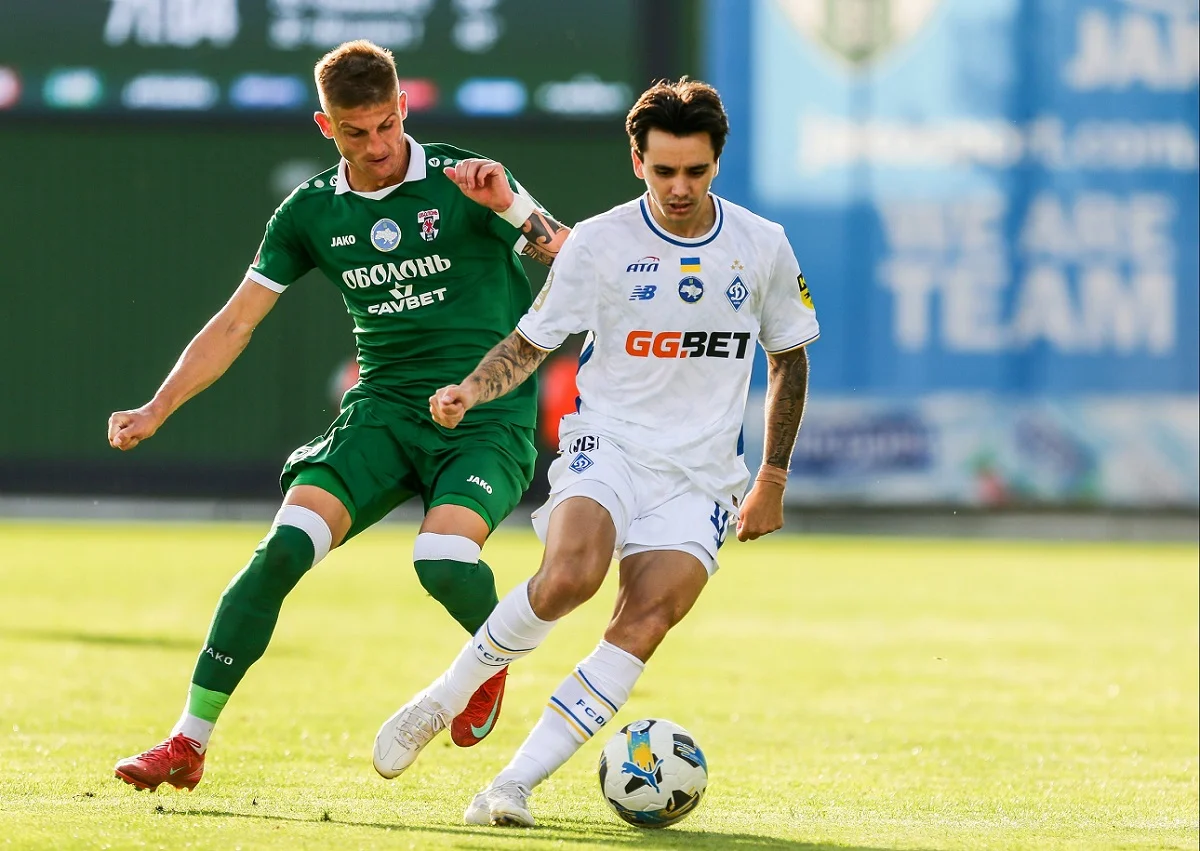 Фото к новости: Динамо – Оболонь: анонс и прогноз матча УПЛ