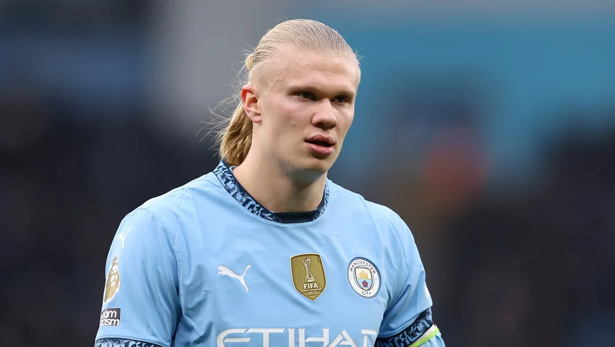 Эрлинг Холанд / Getty Images