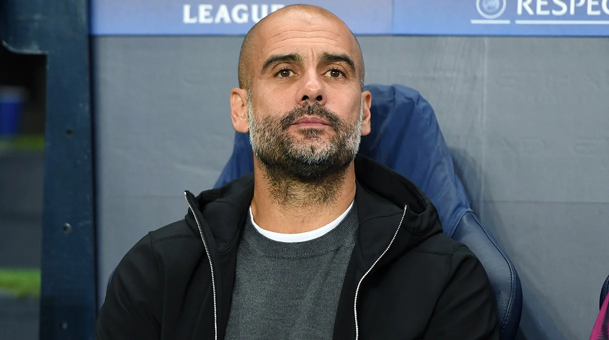 Хосеп Гвардиола / Фото пресс-службы Шахтера