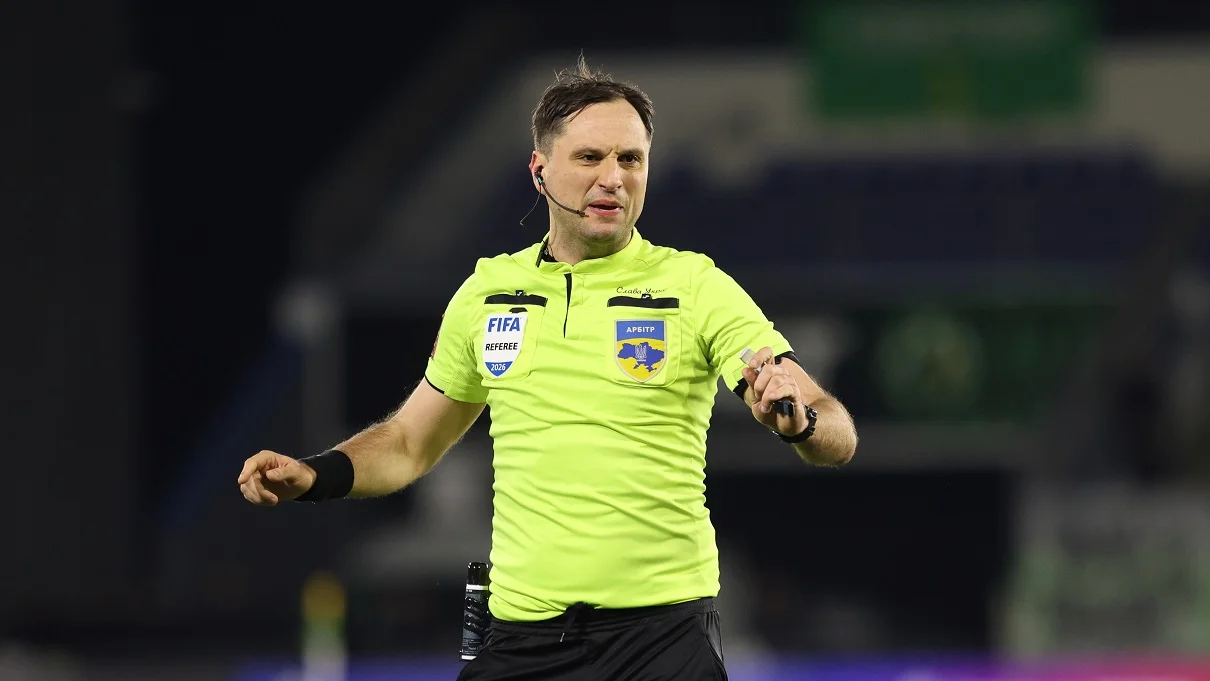 Микола Балакін / Фото прес-служби Динамо