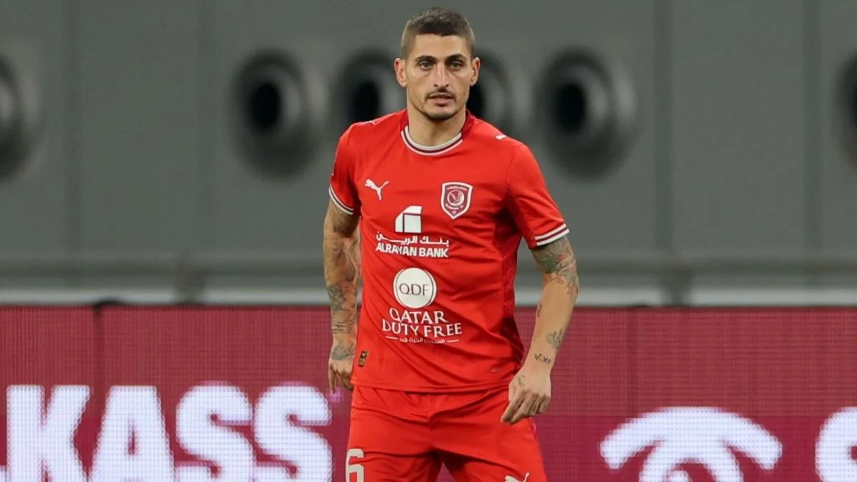 Марко Верратті / QSL