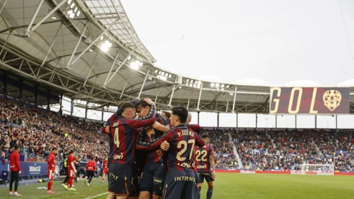 Сьюдад де Валенсия / EFE