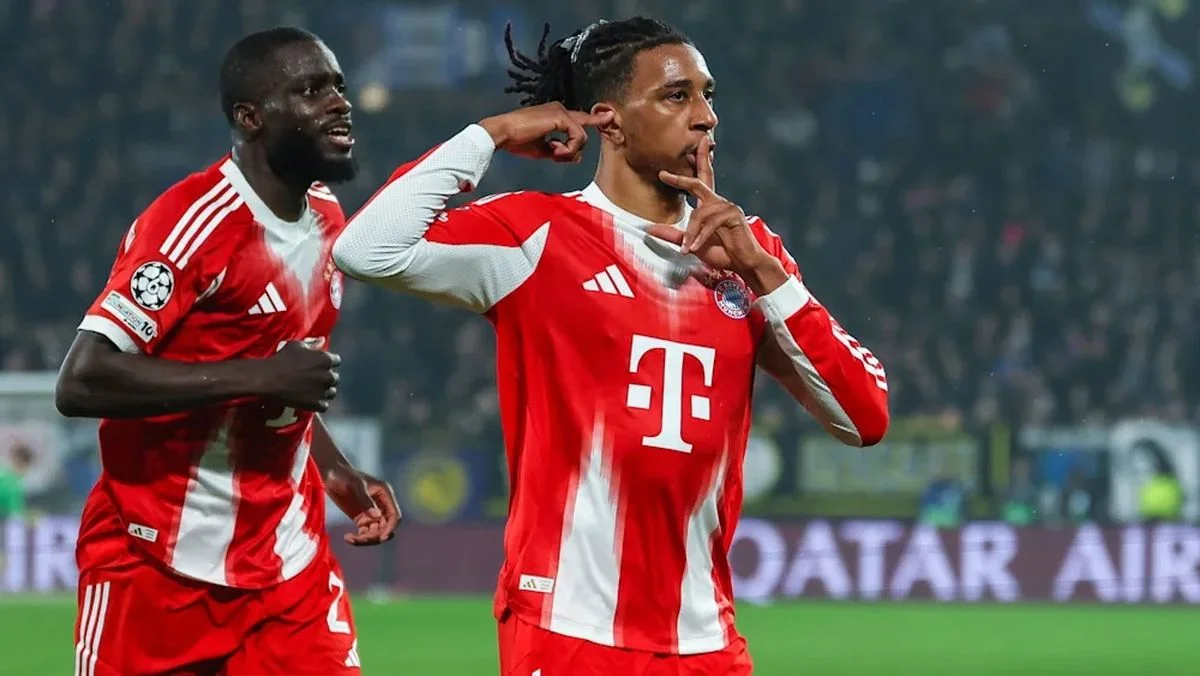 Майкл Олісе 