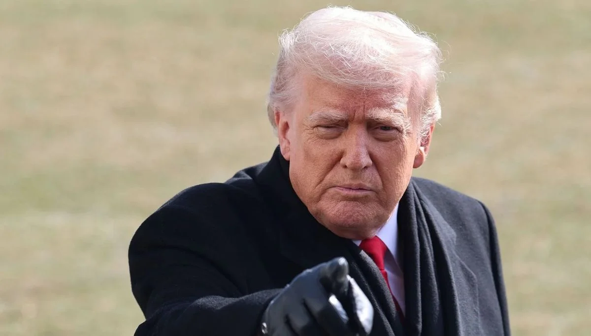 Дональд Трамп