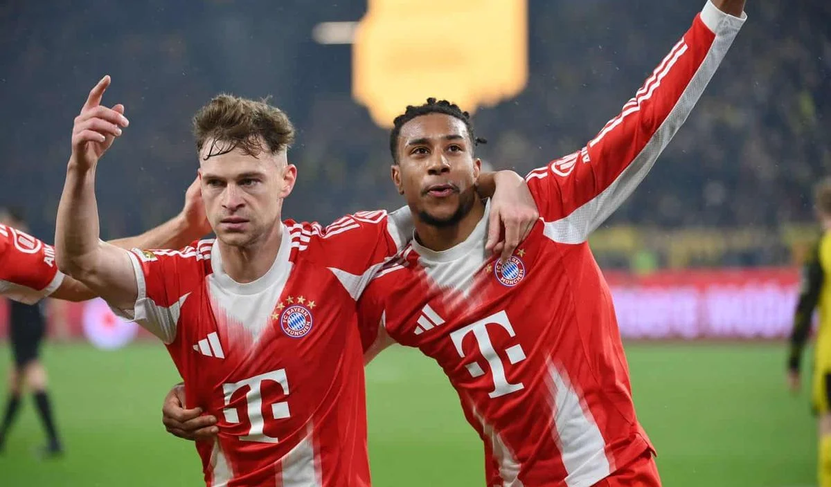 Фото до новини: УЄФА вже ухвалив рішення щодо покарання для Кімміха і Олісе – повторено вердикт щодо Карвахаля і Піке