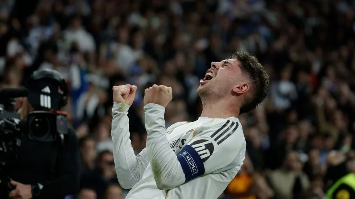 Фото к новости: УЕФА назвал сборную недели Лиги чемпионов и лучшего игрока – Галатасарай на одном уровне с Реалом и Баварией