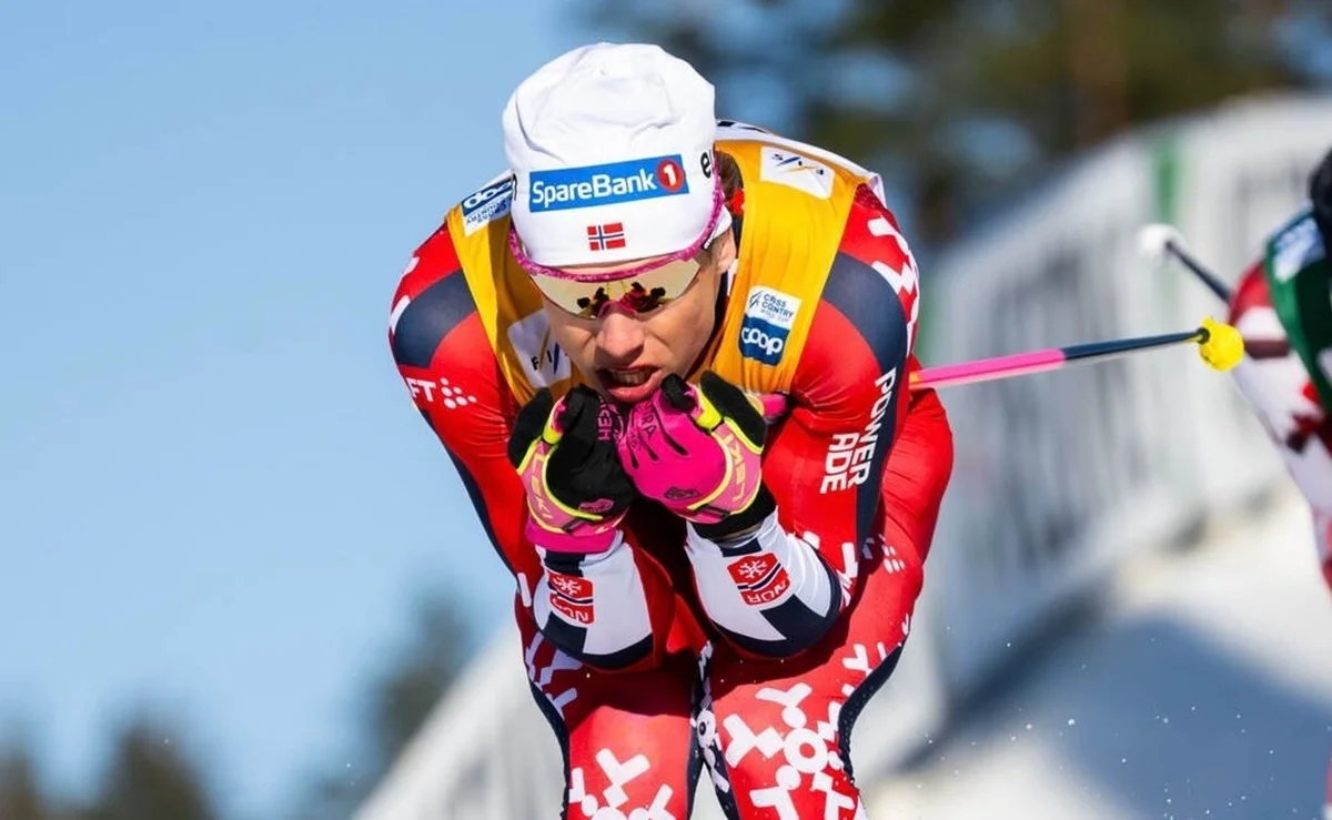 Йоганнес Клебо / фото: facebook.com/officialjhk