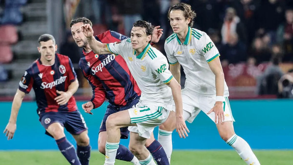 Болонья – Рома / ANSA