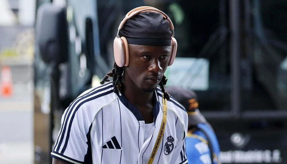 Фото до новини: Наймодніший гравець Реала цікавий клубам АПЛ – "бланкос" встановили ціну