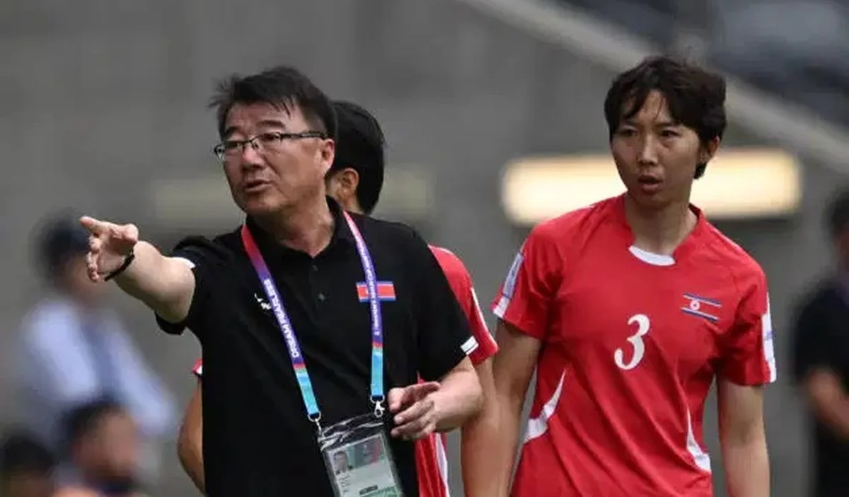 Північна Корея / Imago