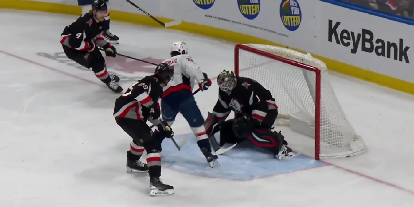 Баффало – Вашингтон / Скріншот