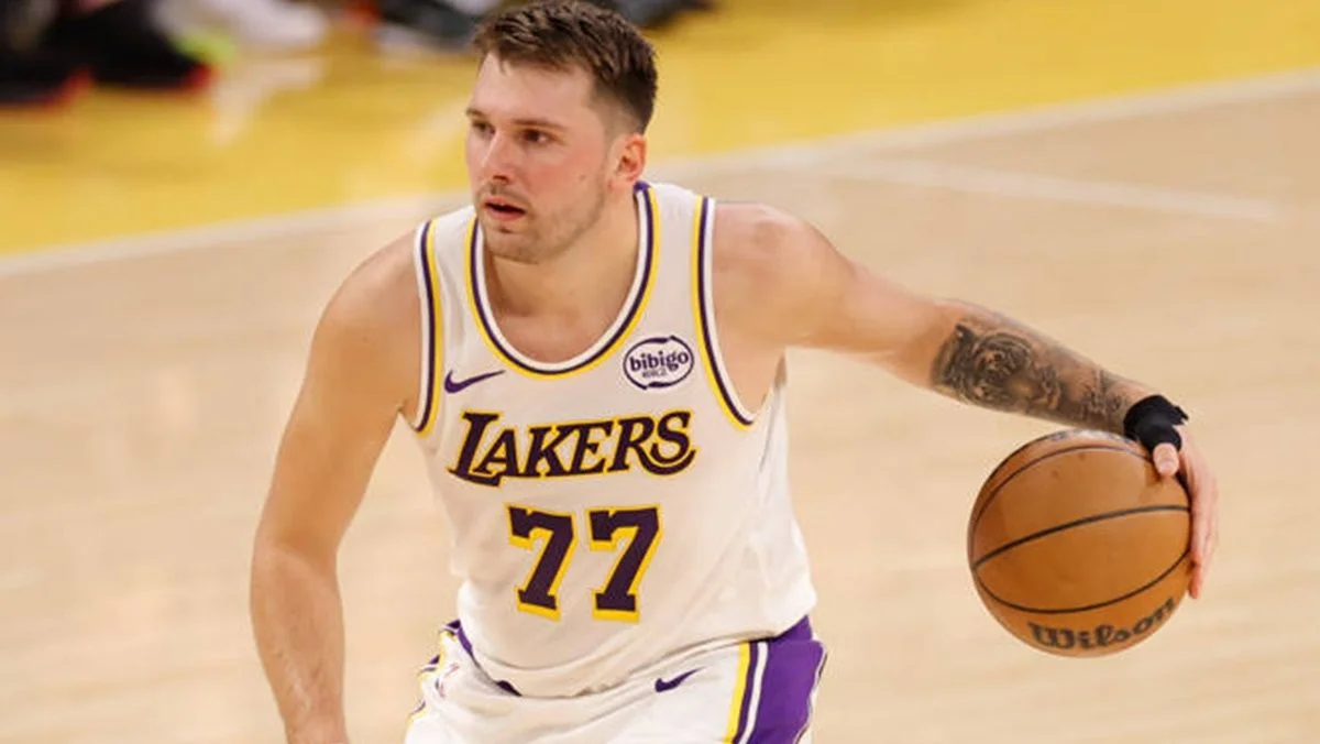 Лука Дончіч / IMAGO