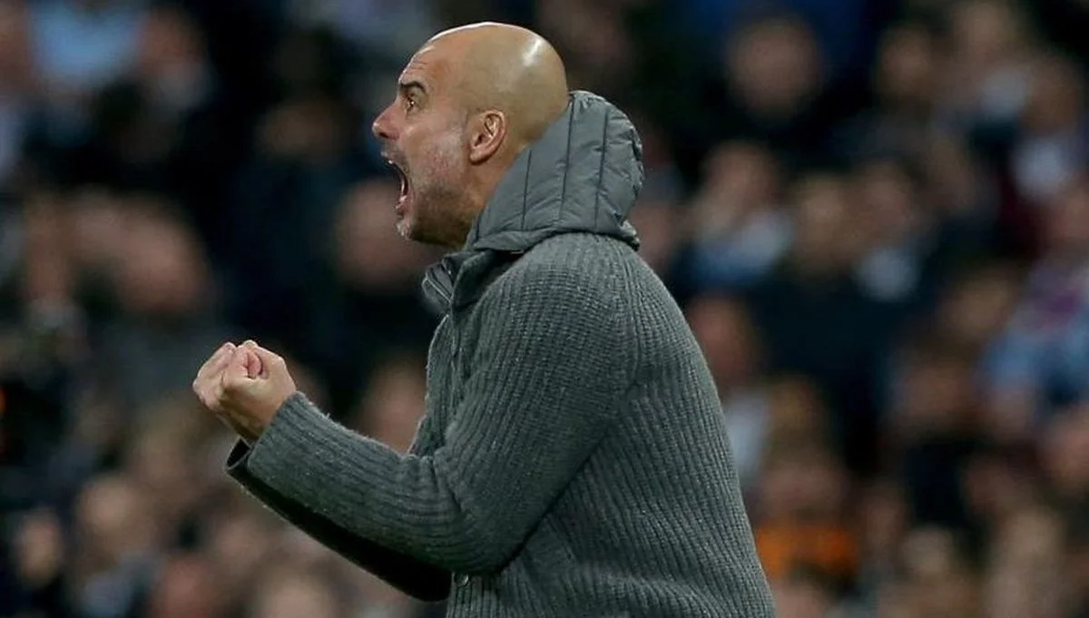Пеп Гвардіола / EFE