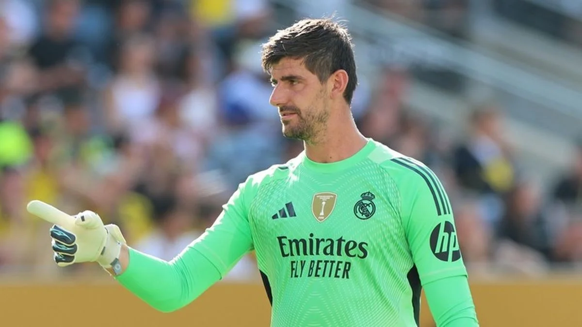 Тібо Куртуа / Pro Shots