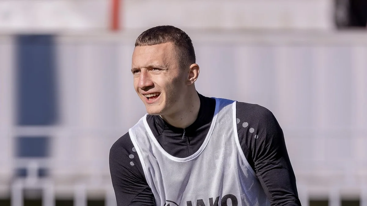 Фото до новини: "Битва за місто": гравець Оболоні серйозно налаштований на дербі проти Динамо