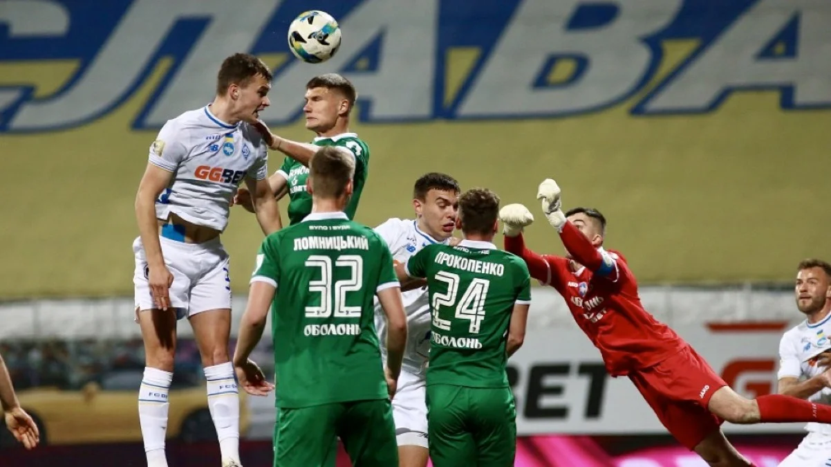 Динамо – Оболонь / фото: Динамо Київ