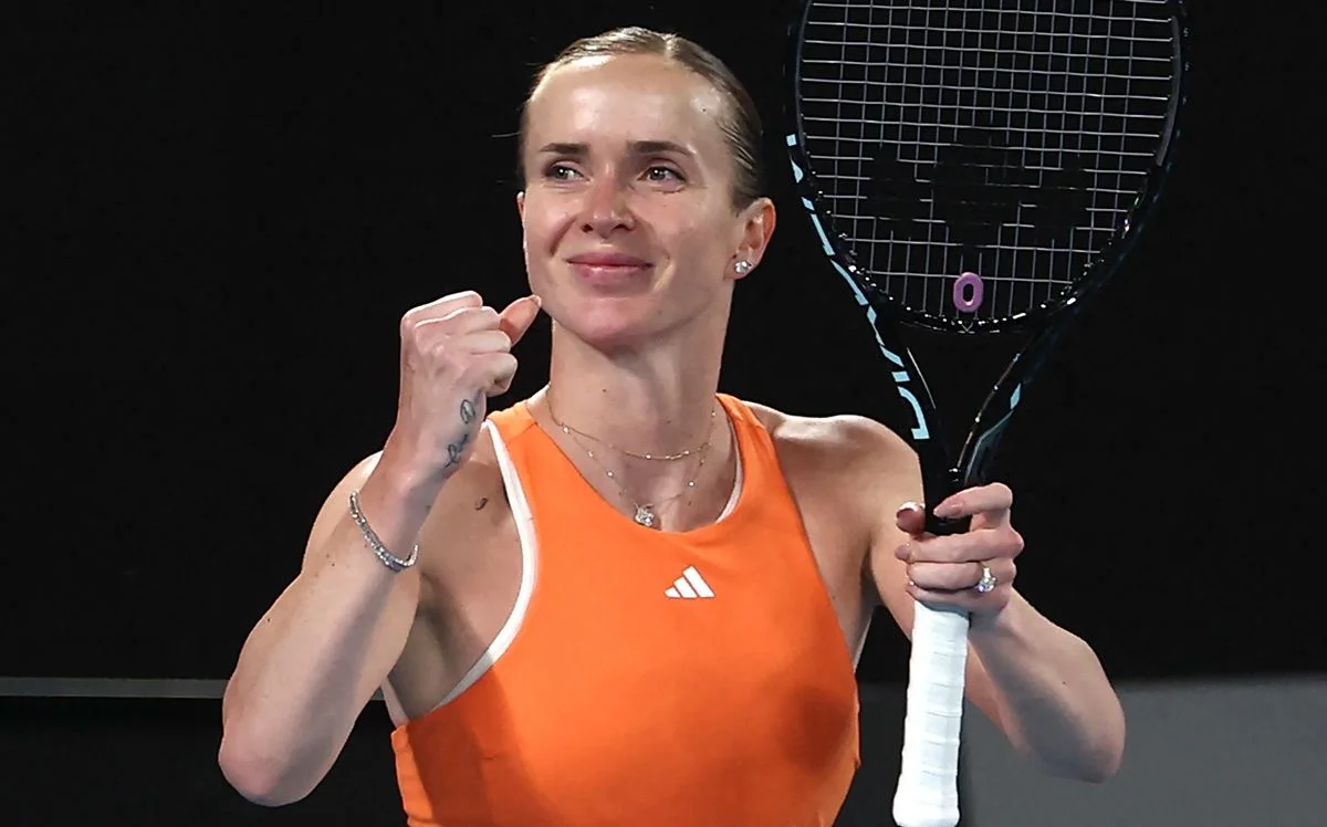 Элина Свитолина / фото: Getty Images