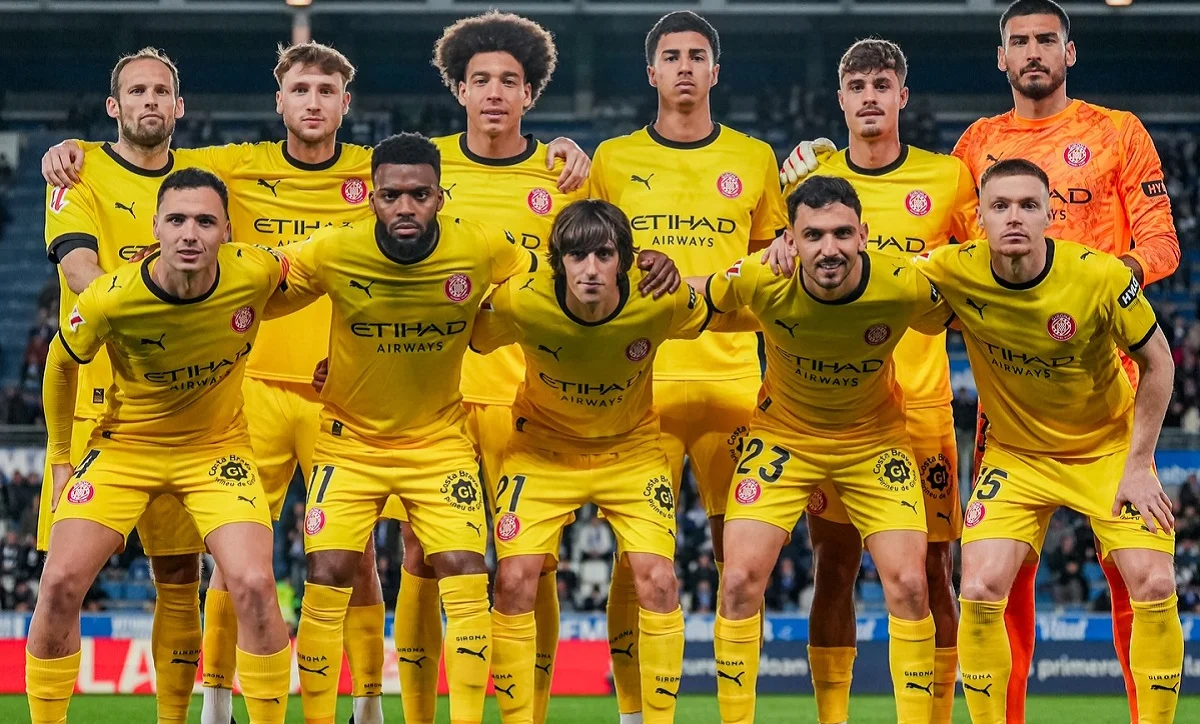 Фото к новости: Жирона – Атлетик: стартовые составы и онлайн-трансляция матча Ла Лиги – роли украинцев