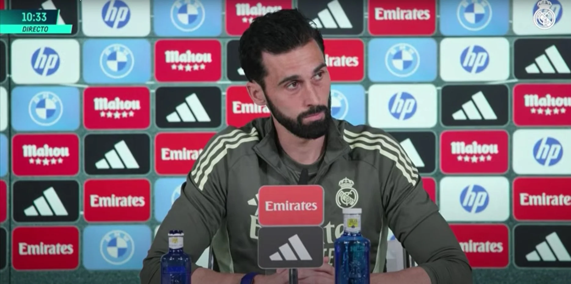 Фото к новости: Лунин получил неприятный сигнал от Арбелоа после Ман Сити – принципиальная позиция Куртуа