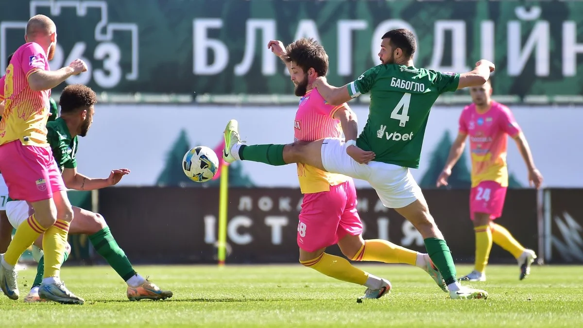 Полтава – Карпаты – результат и обзор матча 13 03 2026 / фото: ФК Карпаты