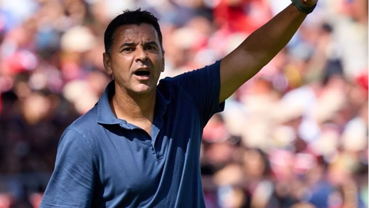 Мичел / фото: Ла Лига