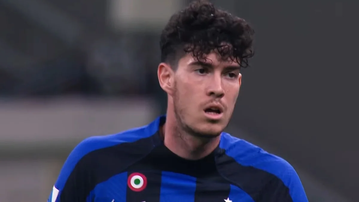 Алессандро Бастони / Скриншот